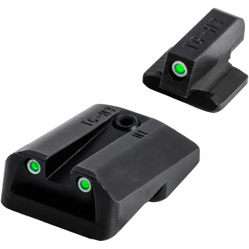 Truglo Tritium Pro Nachtzicht - 1911 260/500 Set - Wit Laatste Kans