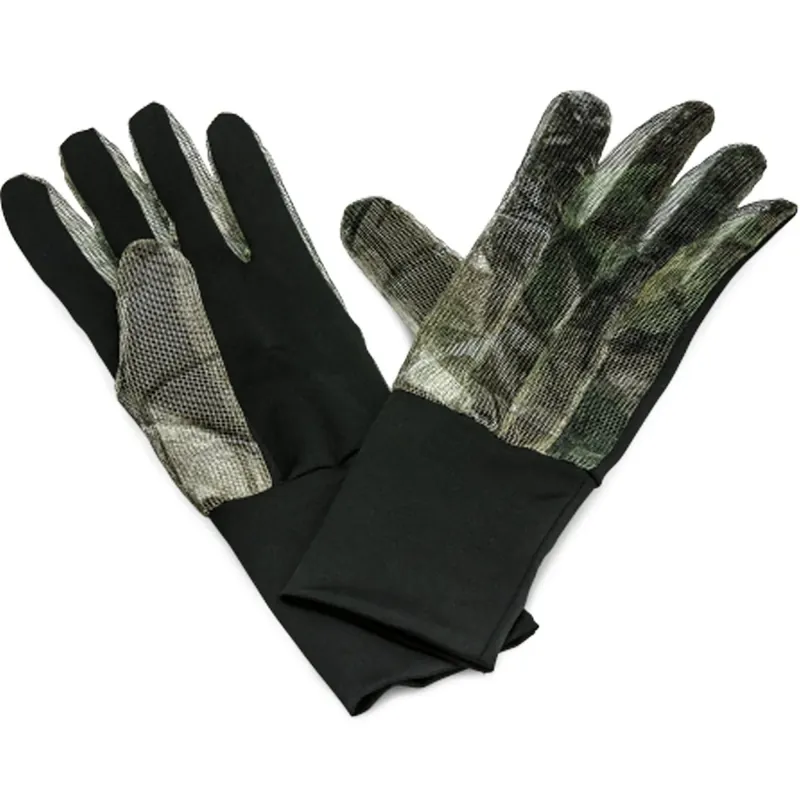 Hunters Specialties - Nethandschoenen - Realtree® EDGE Camo - One Size Fits Most Fabrieksprijs