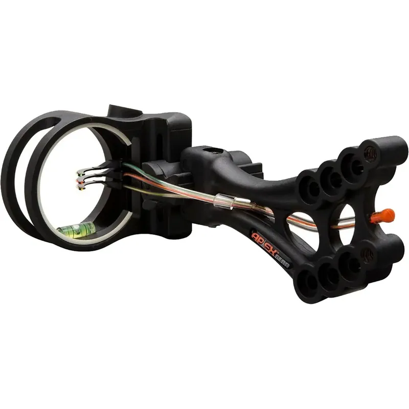 Must-Have Apex Gear - Tundra 3-pins .019 vizier met licht - Realtree Xtra