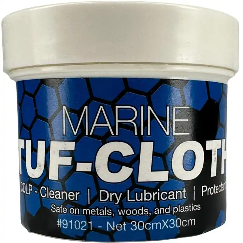 Sentry Solutions Marine Tuf-Cloth, 12" x 12" doek in een pot, SS-TFCLTH 12"x12" Doek in Pot Koop Vandaag