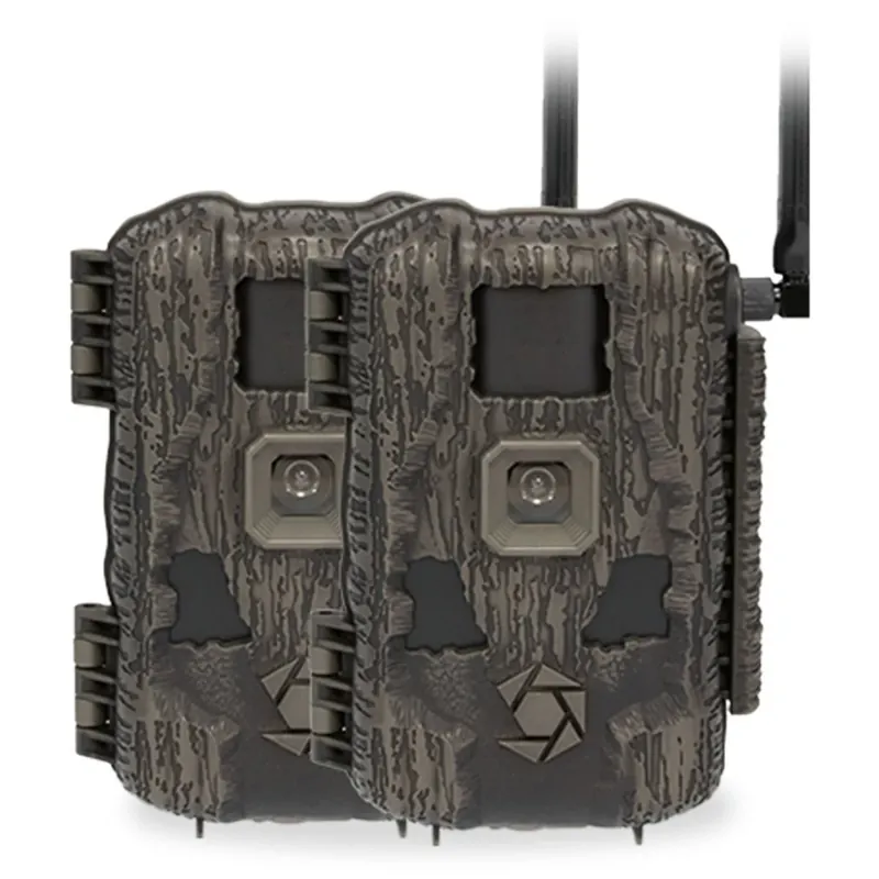 Stealth Cam Fusion Max 2.0 - Mobiele camera - 36MP - 2-pack Beperkt Aanbod