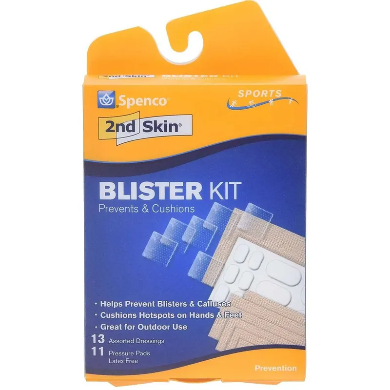 Lage Prijs Spenco 2nd Skin Sports Blaren Kit