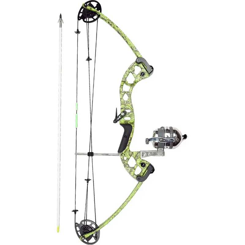 Muzzy Bowfishing Rechterhand Vice Bow Kit Superprijs
