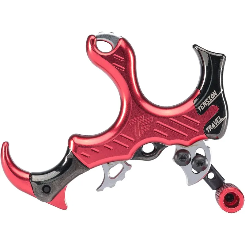 Tru-Fire Release Aids Synapse Thumb Release - Groen Hete Deal