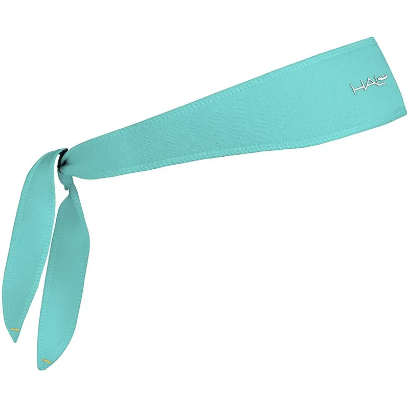 Uitverkoop Halo Hoofdband Zweetband Stropdas Versie - Blauwgroen
