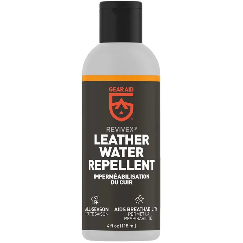 Gear Aid Revivex 4 ml waterafstotend leren schoeisel Fabrieksprijs