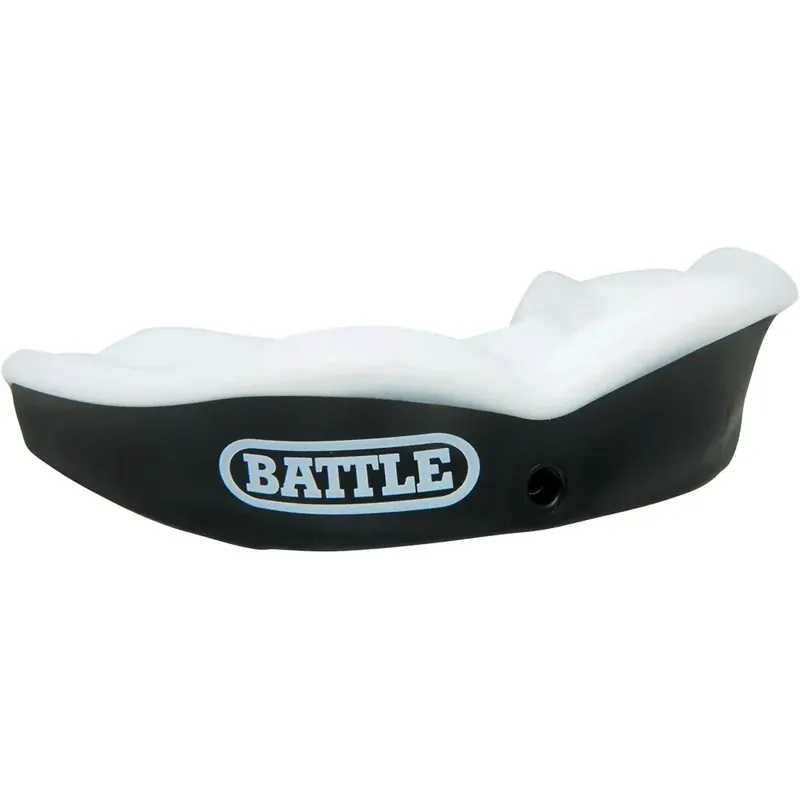 Battle Sports Jeugd Ultra-Fit Gebitsbeschermer Zwart Dagaanbieding