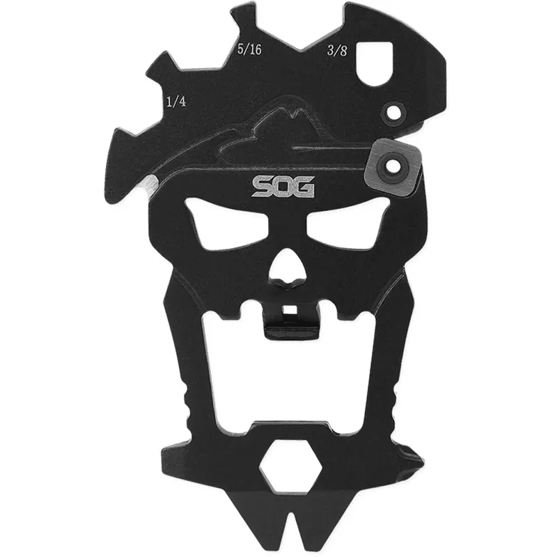 SOG - MACV-gereedschap - Zwart Rechtstreeks Van De Fabrikant