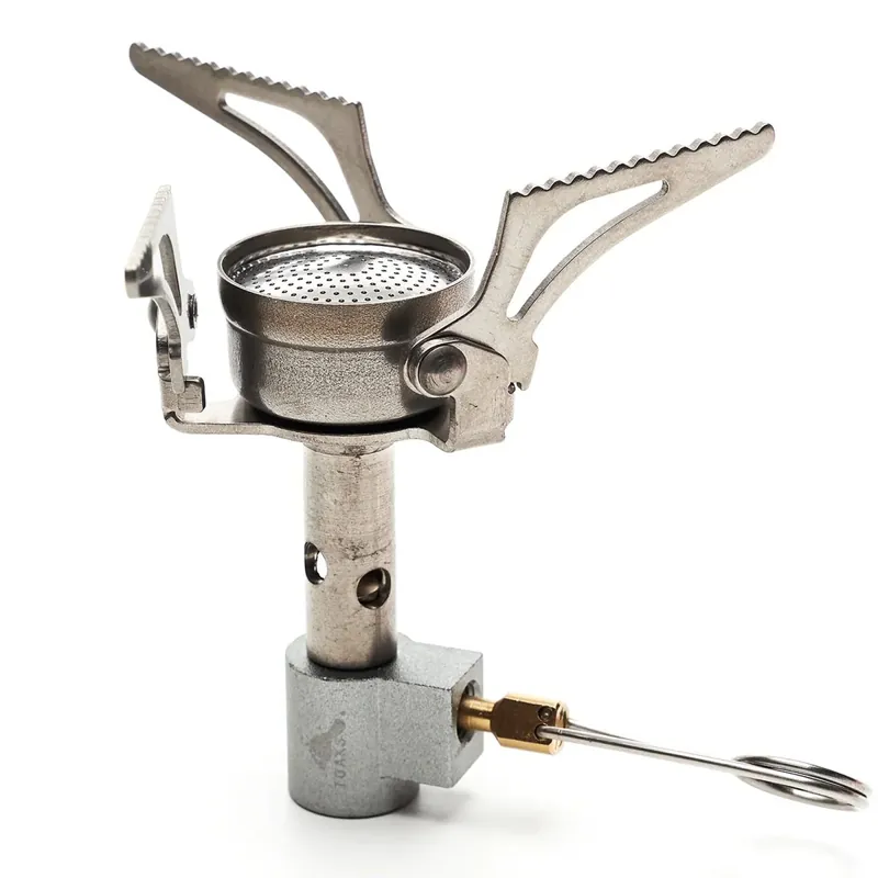 Nu Kopen TOAKS Titanium Rugzak Houtkachel