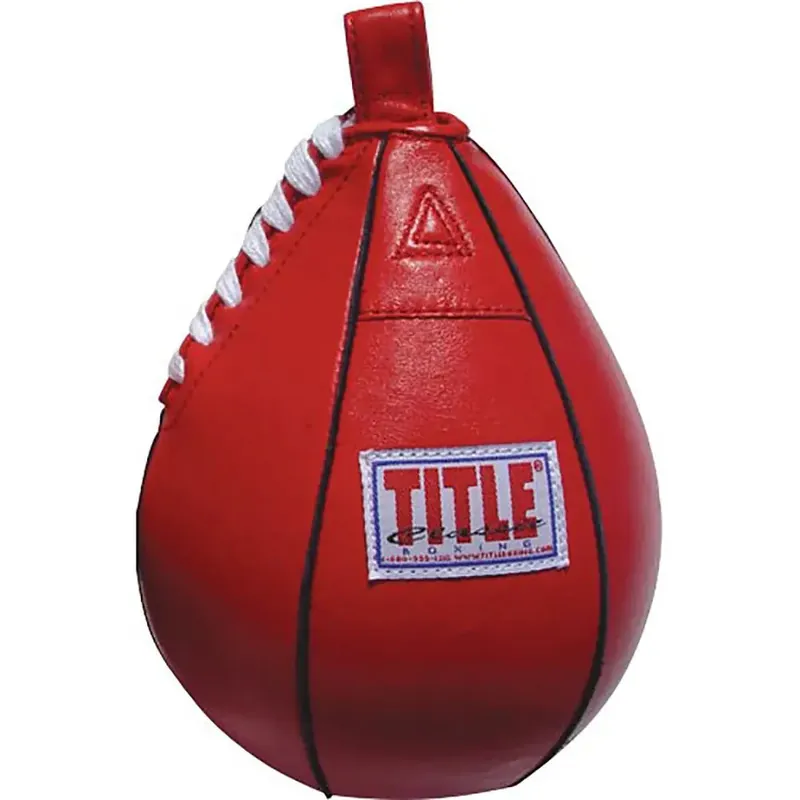Veilige Betaling Titel Klassieke Speed ​​Bag - 5x8