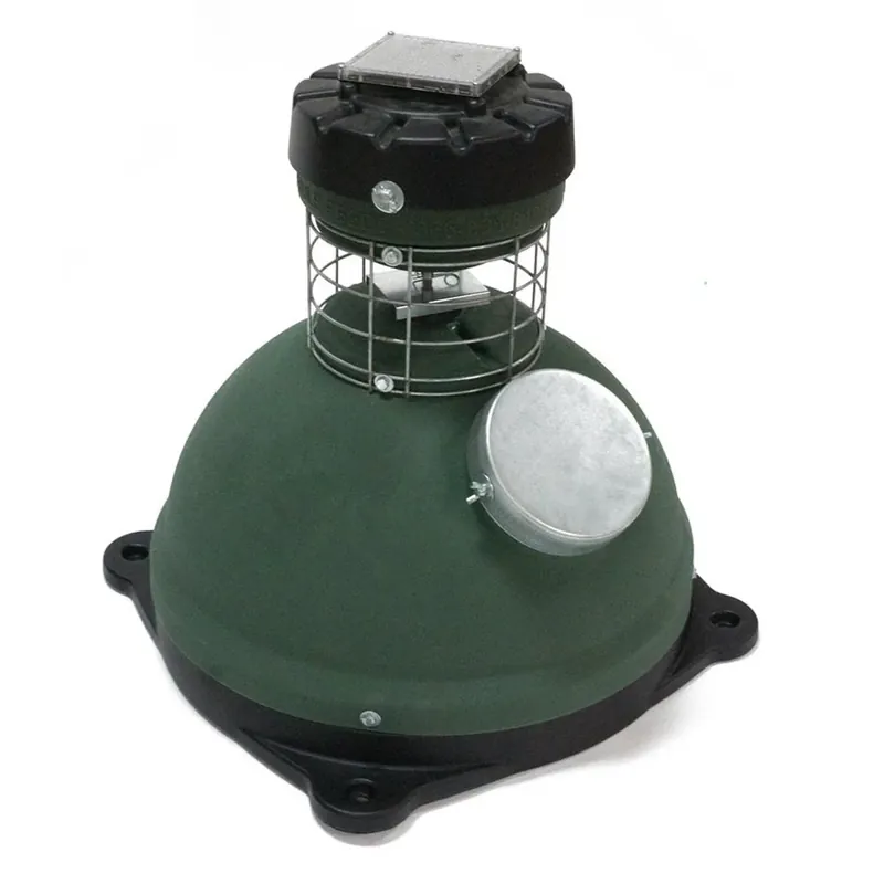 Capsule Feeder 200lb met basis Direct Beschikbaar