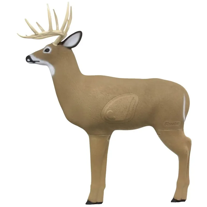 Shooter 3D Boogschietdoel - Grote Schuttersbok Veilige Betaling