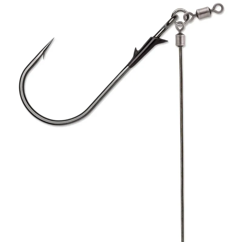 VMC Tokyo Rig Heavy Duty Worm 3/0 Beperkt Aanbod