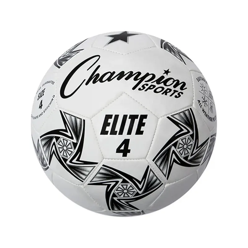 Champion Sports Elite Voetbal Grootte 4 Snelle Levering
