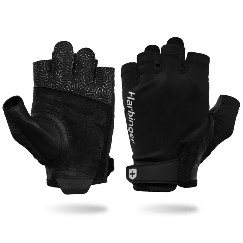 Korting Harbinger Heren Pro Glove 3.0 - Zwart S