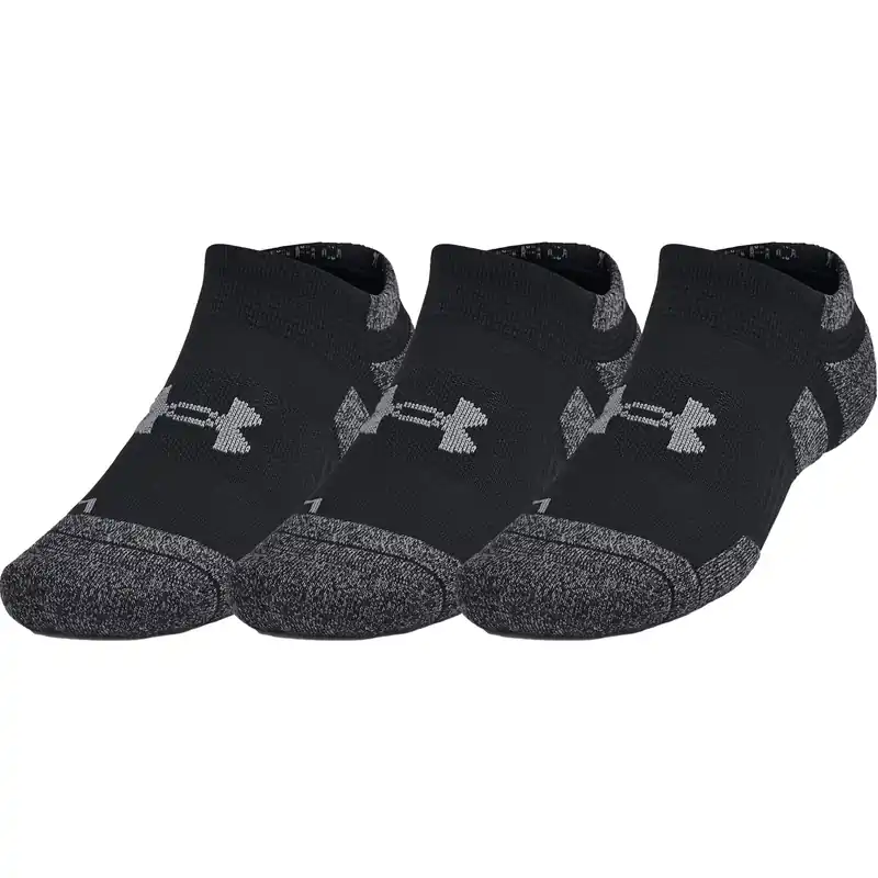 Under Armour Performance Tech Pro No-Show Sokken 3-Pack S Veilige Betaling