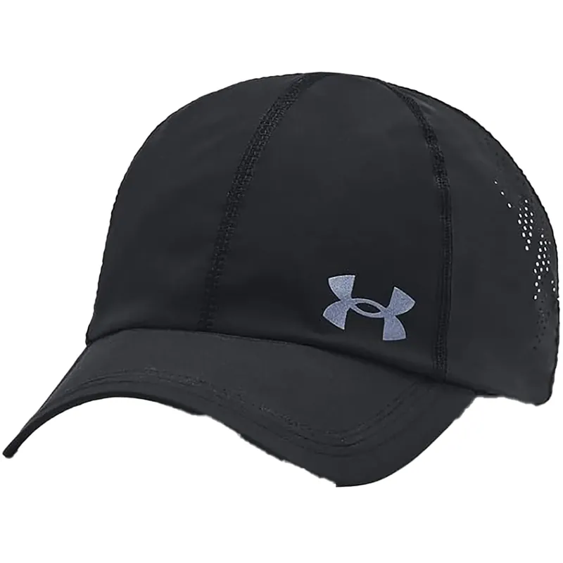 Koopje Under Armour Iso-Chill Launch Run Verstelbare Hoed Zwart/reflecterend