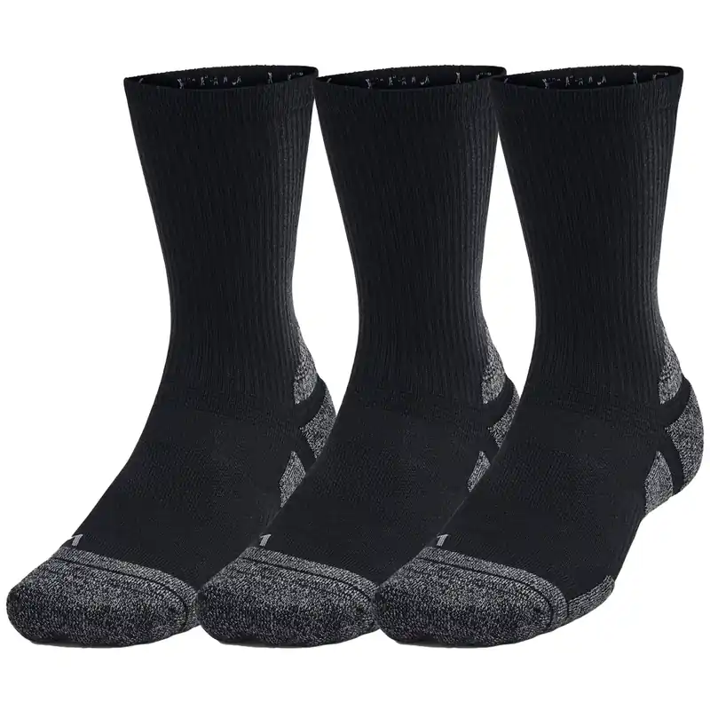 Under Armour Performance Tech Pro Crew Sokken 3-Pack S Favoriet