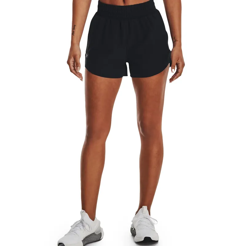 Under Armour Dames Vanish 3" Shorts S Uitverkoop