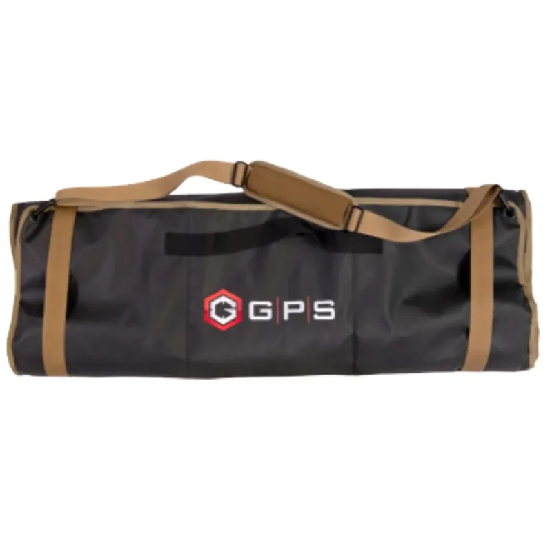 GPS Tactische Gevoerde Schietmat Must-Have