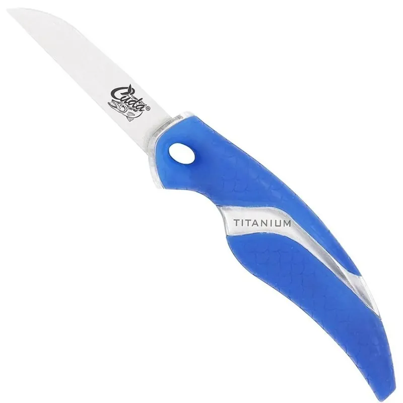 Cuda 2.5" Bait Knife Titanium Bonded Beste Prijs
