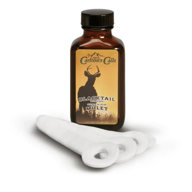 Hunter's Specialties Blacktail Doe Estrus, 3 oz vloeistof Fabrieksprijs