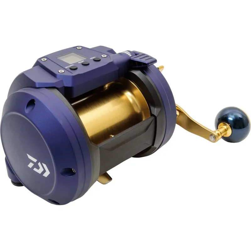 Daiwa Seapower 1200 Power Assist elektrische vismolen Bestseller