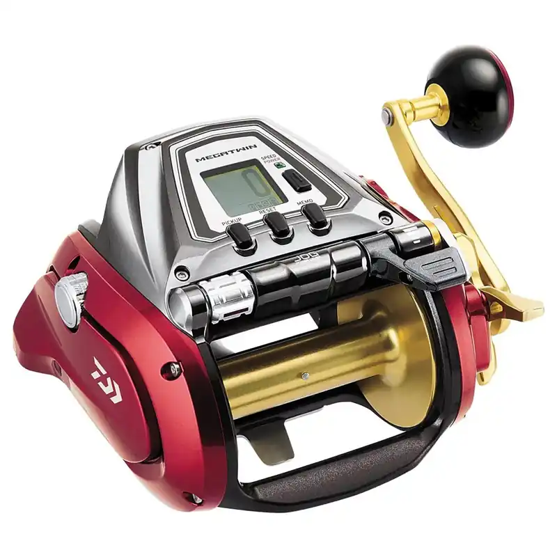 Daiwa Seaborg Megatwin elektrische vismolen 500mj Betaalbaar