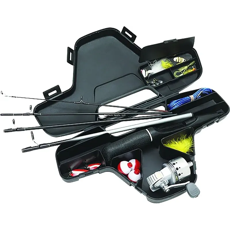 Direct Beschikbaar Daiwa Fishing Minispin Tackle Systeem