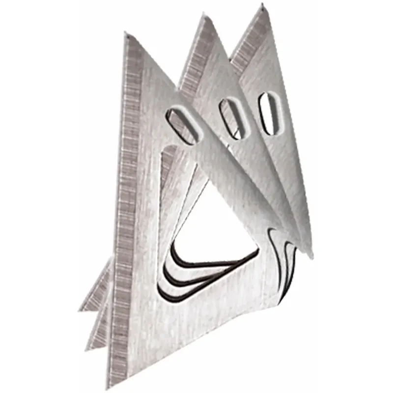 Aanbieding Muzzy Vervangende Messen voor Trocar HB-Ti Broadheads (297-TI) 3-Pack