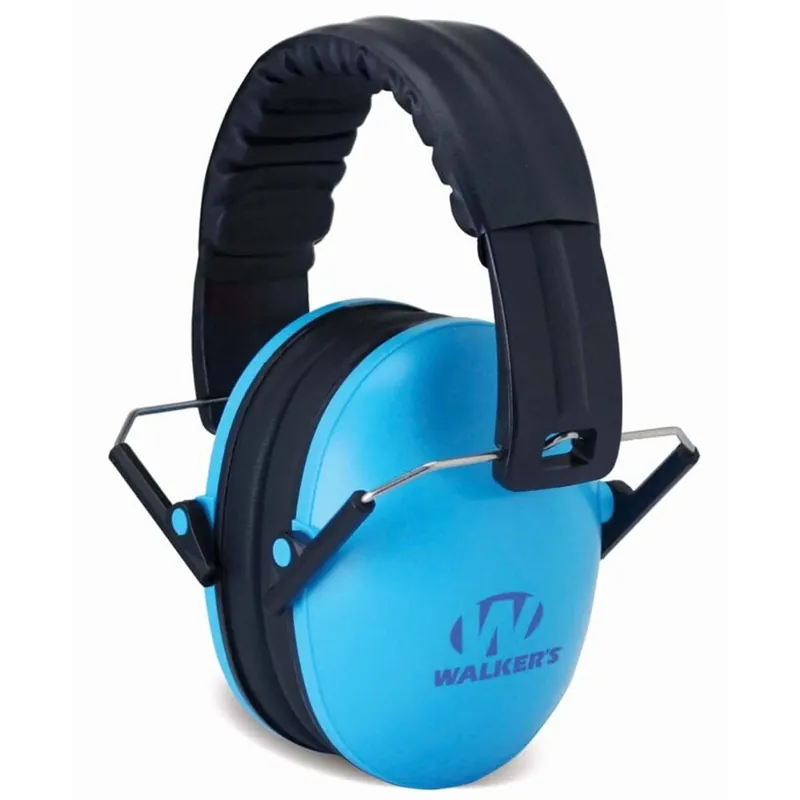 Koopje Walker's opvouwbare kinderzak Blauw