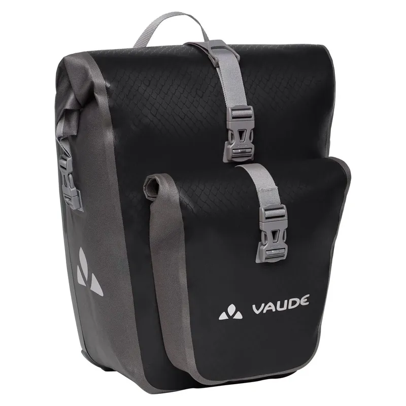 Favoriet Vaude Aqua Back Plus Enkele Fietstas Blauw