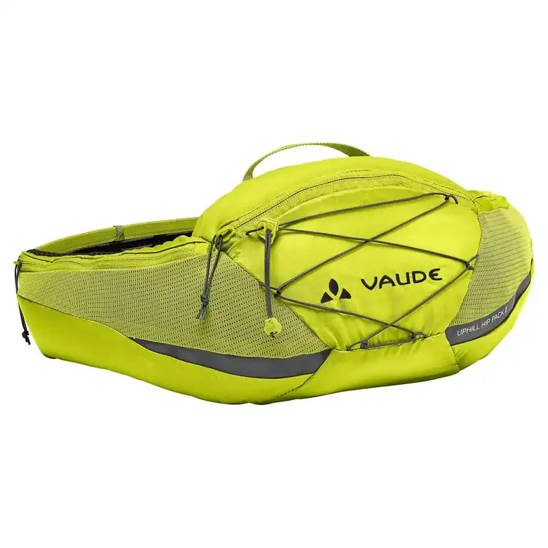 Vaude Uphill Hip Pack 2 Heuptas Zwart Hete Deal