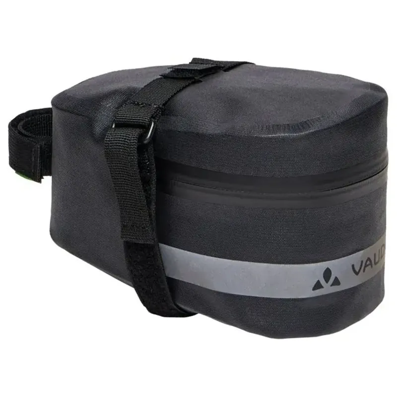 Vaude Tool Proof XL Waterdichte Zadeltas - Zwart Gratis Retour