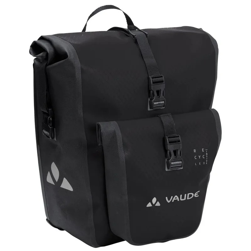 Uitverkoop Vaude Aqua Back Plus Enkele Fietstas Zwart
