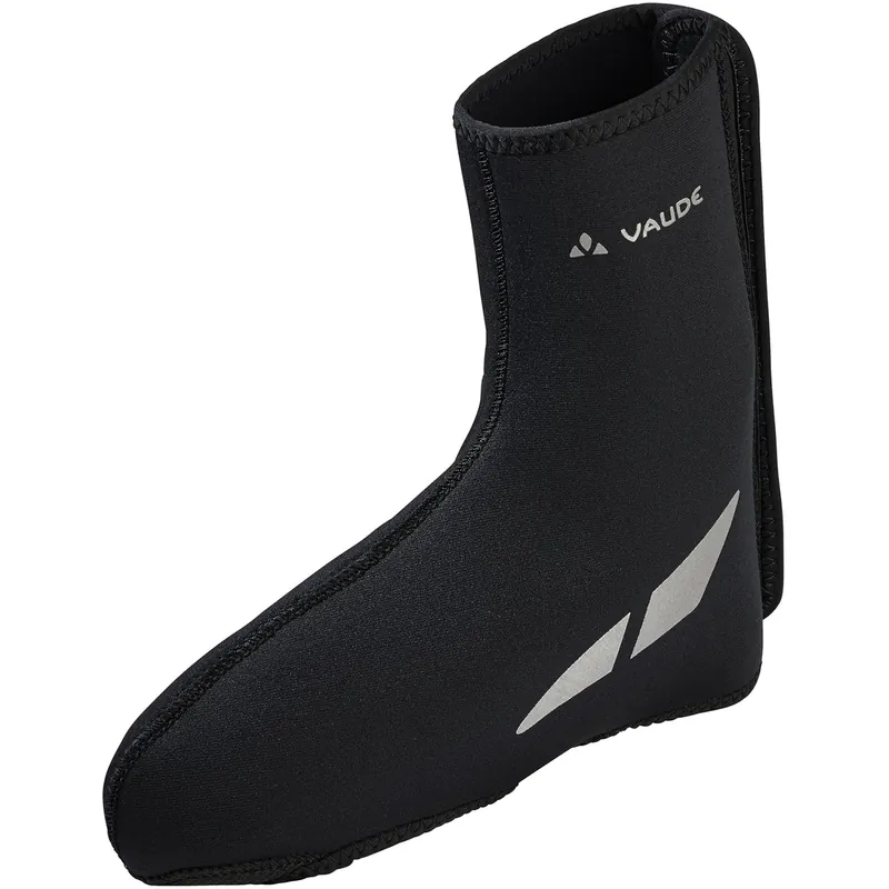 Vaude Pallas III Fietsschoenovertrekken - Zwart 36-39 Express Levering