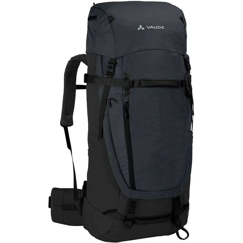 Gratis Retour Vaude Astrum EVO 65+10 L Trekkingrugzak - XL - Zwart