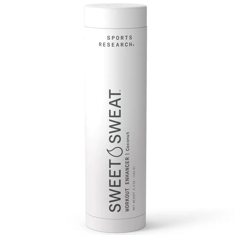 Sports Research 6.4 oz Sweet Sweat Workout Enhancer Gel Stick Betaalbaar