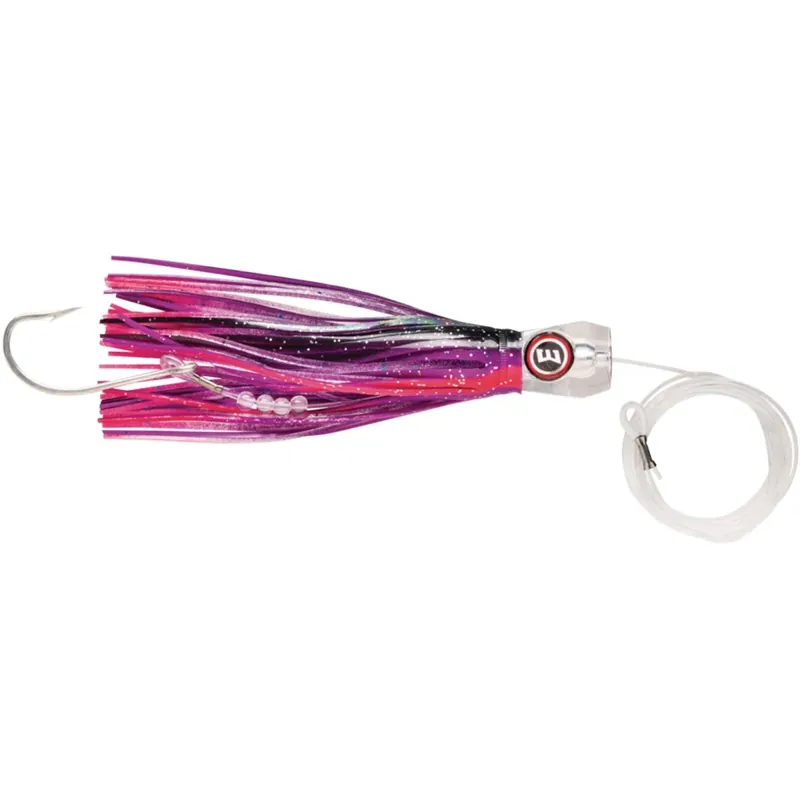Williamson Sailfish Catcher Zoutwatervislokmiddel 5-1/2" Black Knight Premium
