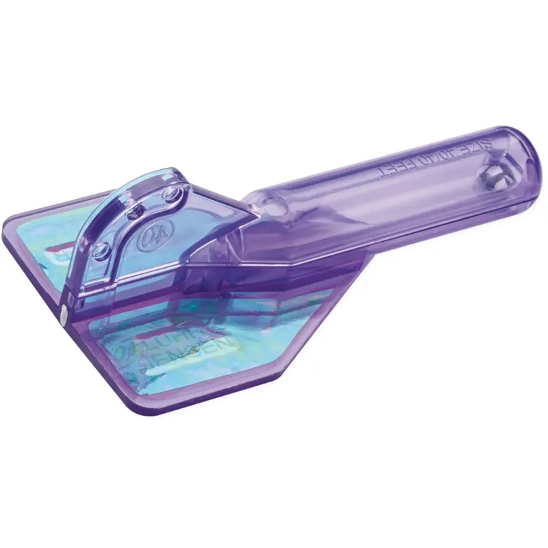 Beperkt Aanbod Luhr-Jensen Jet Diver, 3" Vis snoep paars UV maanjelly