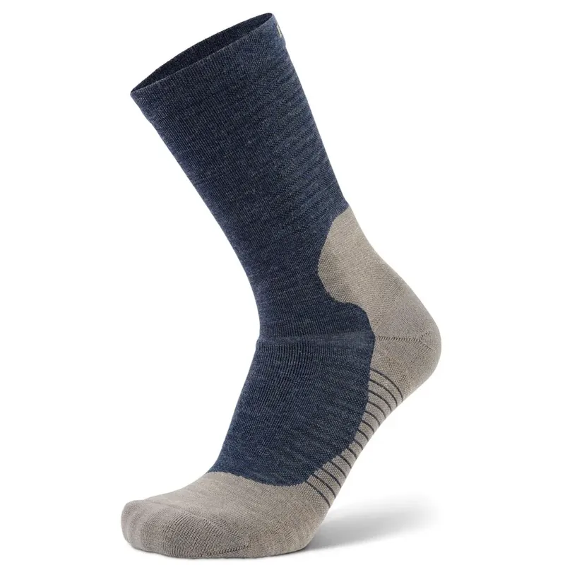 Balega Hike Performance Crew Sokken, Fathom Blauw S Laatste Kans