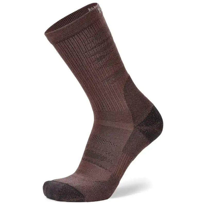 Direct Verzonden Balega Hike Crew Sokken, Suede Jet S