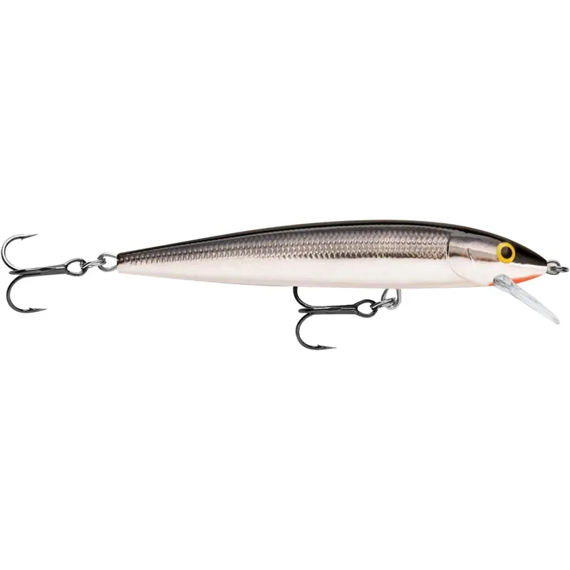 Korting Rapala Husky Jerk 06 Vislokaas - Zilver