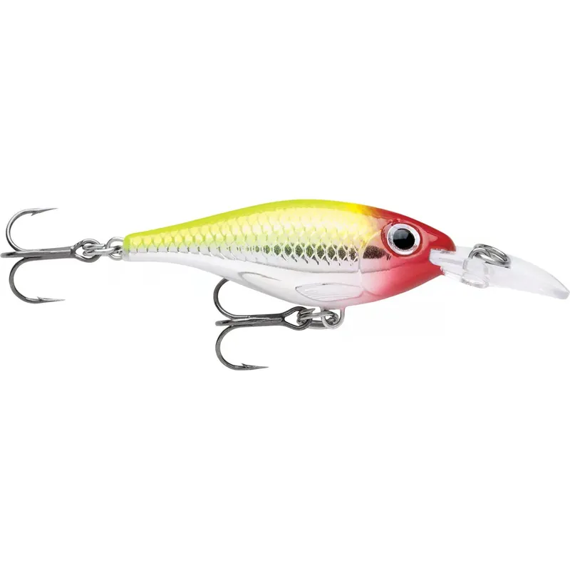 Rapala Ultra Light Shad 04 Vislokaas - Clown Bestseller