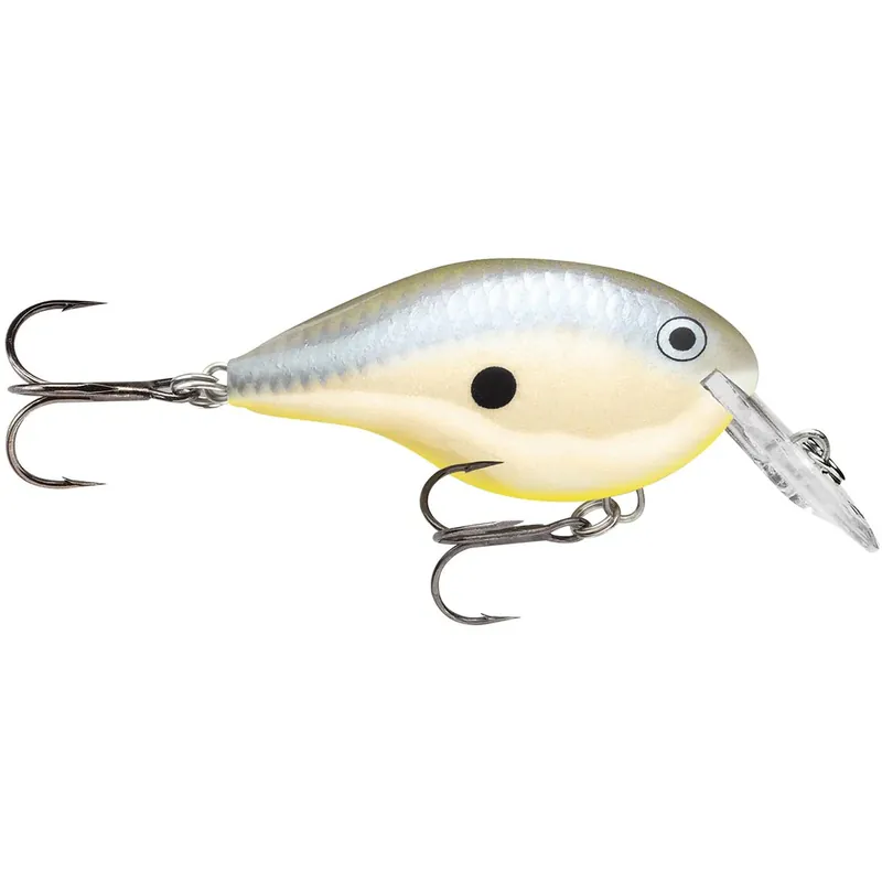 Favoriet Rapala Dives-To 16 Vislokmiddel Disco Shad