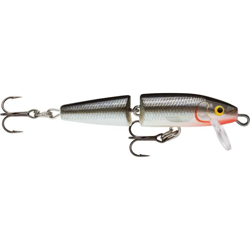 Hoge Kwaliteit Rapala Jointed 05 Vislokaas - Zilver