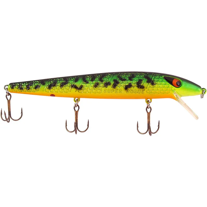 Smithwick Super Rogue 3/8 oz Vislokaas Tijger Roan Speciale Aanbieding