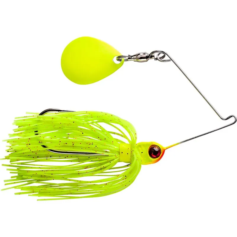 Lage Kosten Booyah Baits Micro Pond Magic 1/8 oz Vislokmiddel Glimworm
