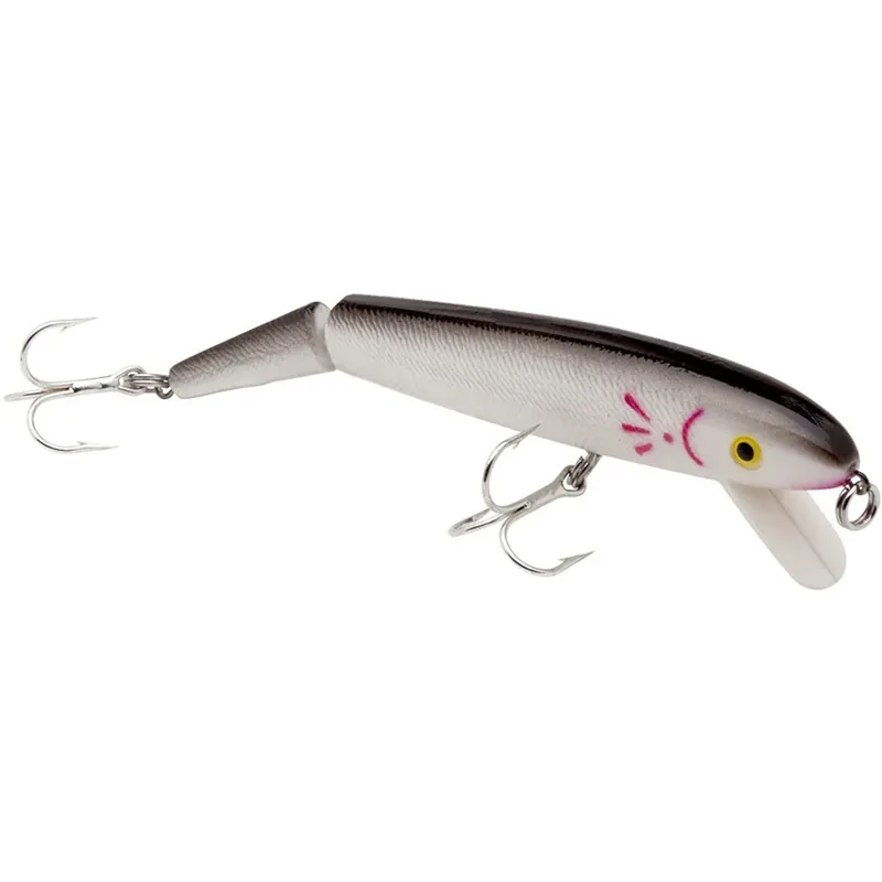 Cotton Cordell Jointed Red Fin 5/8 oz Vislokaas Smokey Joe Gereduceerde Prijs