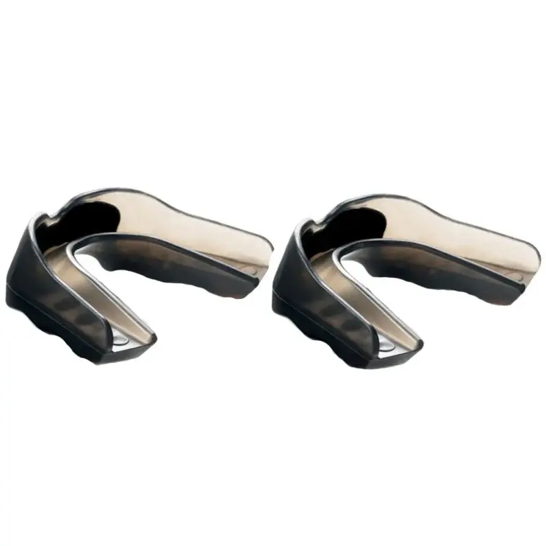 Shock Doctor Pro Strapless Mondbeschermers Strapless - 2-Pack Korting